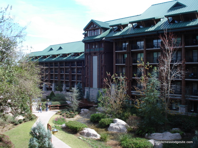 Disney Vacation Club Confirms Waterfront Cabins At Wilderness