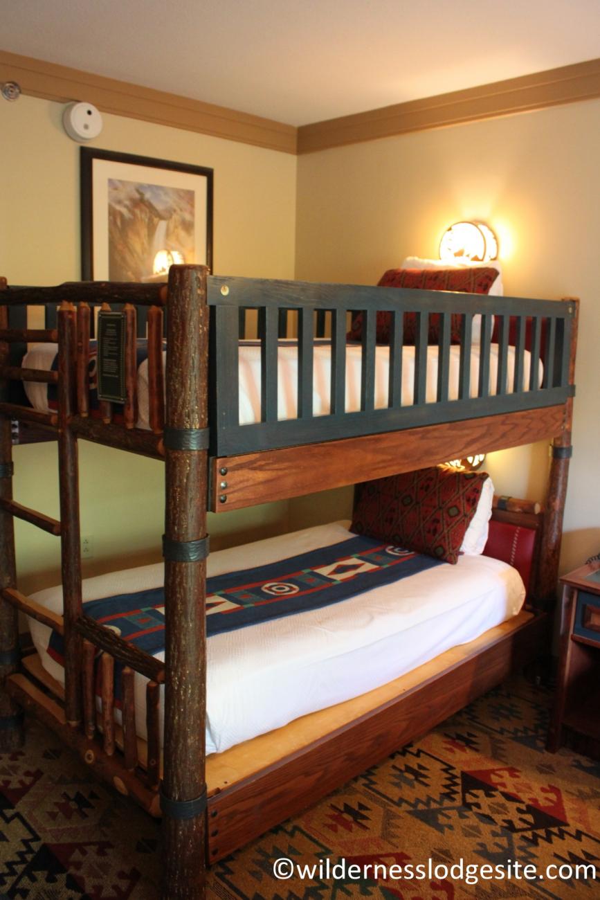 lodge bunk beds