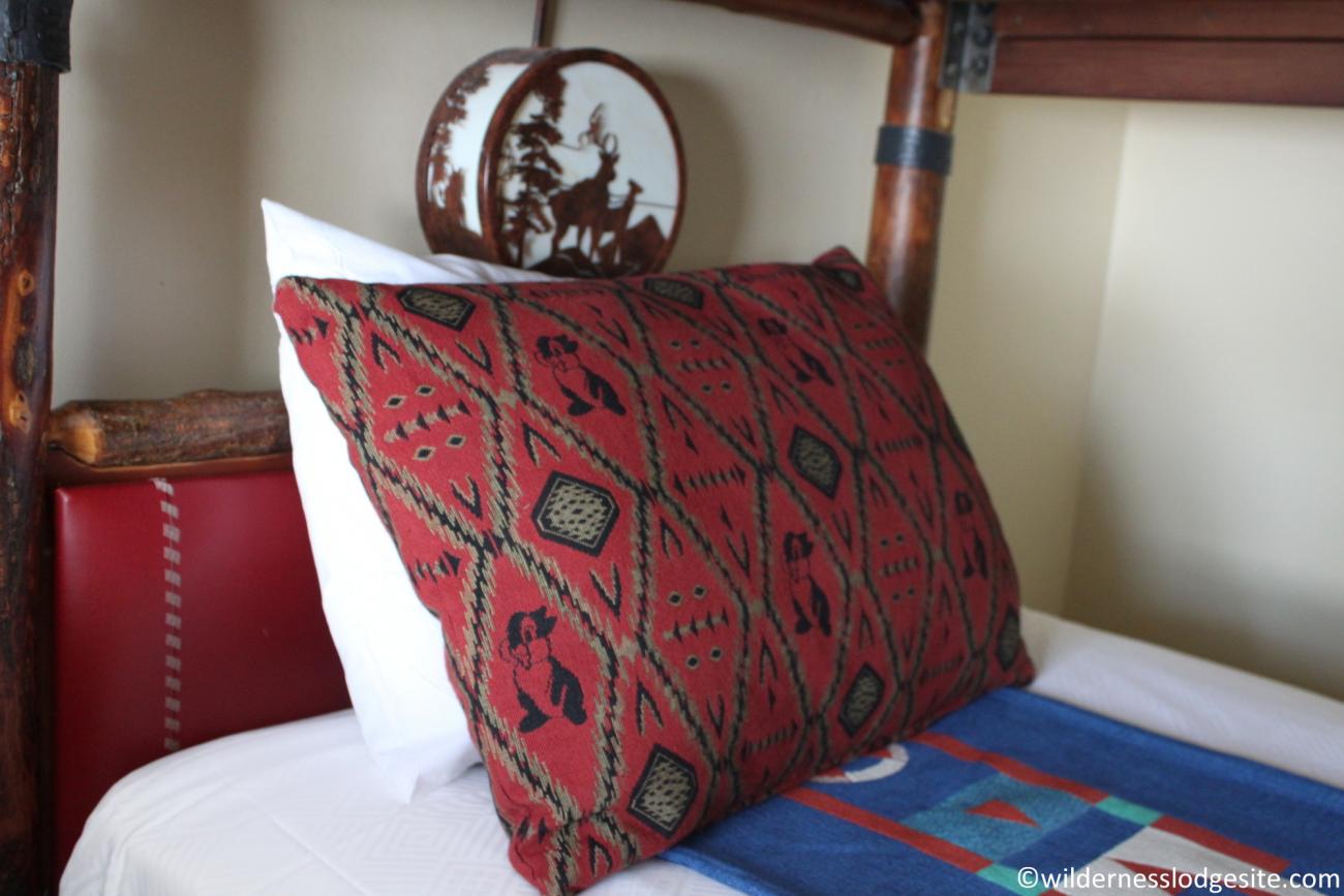 Decorative pillow