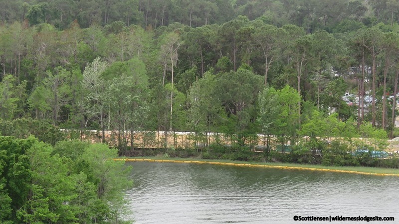 View from Contemporary Resort