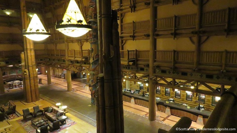Another view of lobby