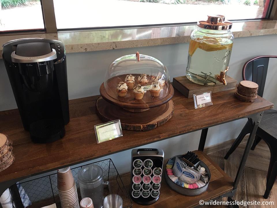 Refreshments